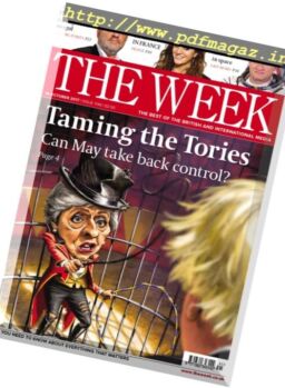 The Week UK – 14 October 2017