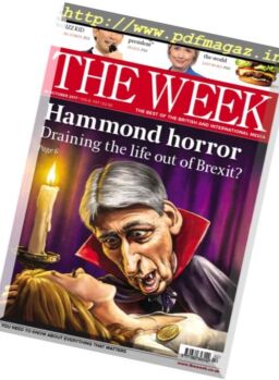 The Week UK – 21 October 2017