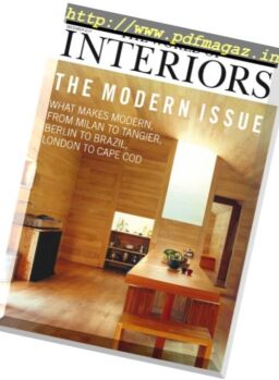 The World of Interiors – December 2017