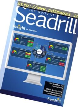The World Of Seadrill – Issue 5, 2017