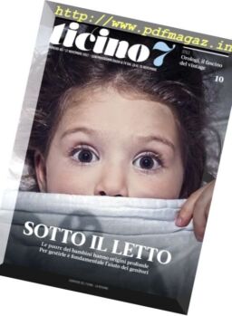 Ticino 7 – 17 Novembre 2017