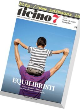 Ticino 7 – 27 Ottobre 2017