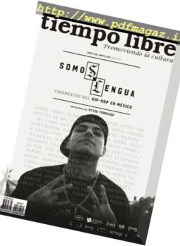 Tiempo Libre – 10 noviembre 2017