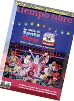 Tiempo Libre – 30 noviembre 2017