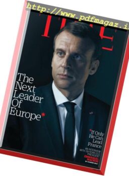 Time USA – 20 November 2017