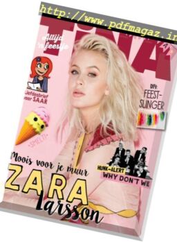 Tina Netherlands – 23 november 2017