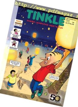 TINKLE – 2 November 2017