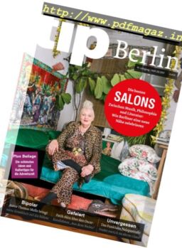 tip Berlin – 16 November 2017