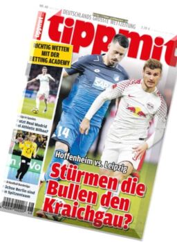 Tippmit – 28 November 2017