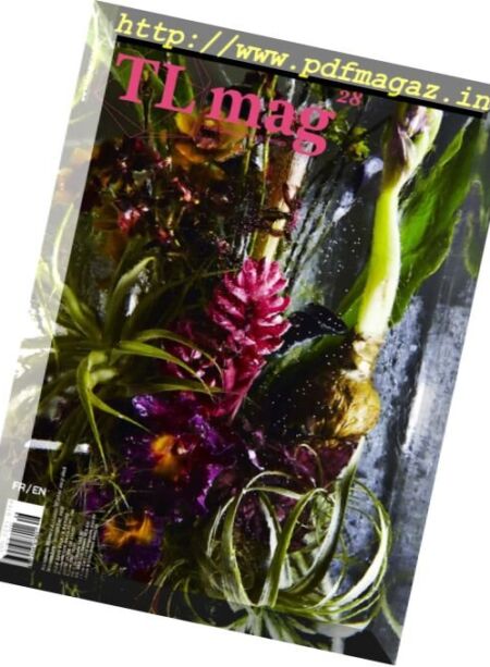 TL mag – novembre 2017 Cover