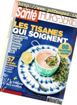 Top Sante – Hors-Serie N.19, 2017
