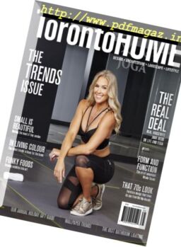 Toronto Home – Trends 2017