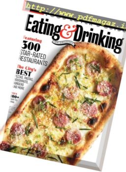 Toronto Life – Toronto Life Eat & Drink 2018