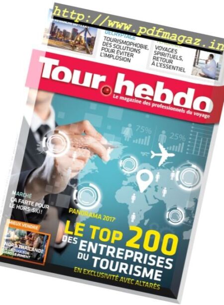 Tour Hebdo – Novembre 2017 Cover