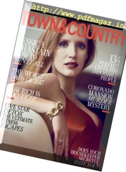 Town & Country USA – December 2017