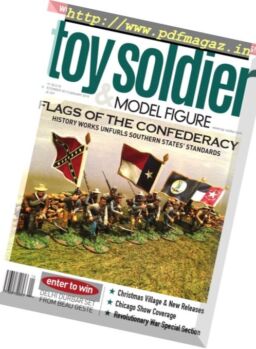 Toy Soldier & Model Figure – Issue 229, December 2017- January 2018