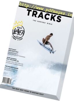 Tracks – December 2017