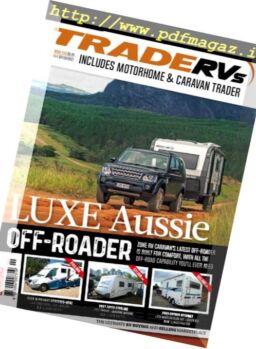 Trade RVs – Issue 216, 2017