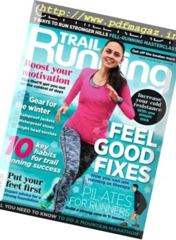 Trail Running – December 2017