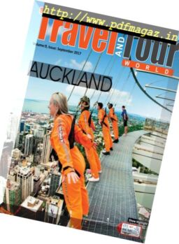 Travel And Tour World – September 2017