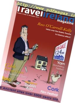 Travel Ireland – November 2017