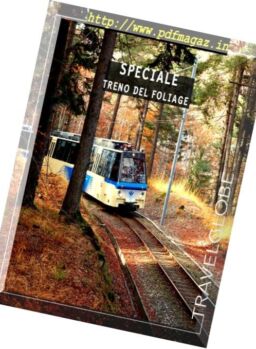 TravelGlobe – Speciale Treno del Foliage 2017