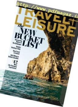 Travel+Leisure – November 2017