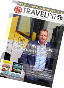 TravelPro – 20 Oktober 2017