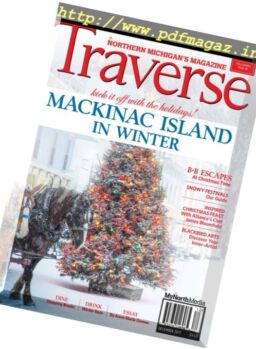 Traverse, Northern Michigan’s – December 2017