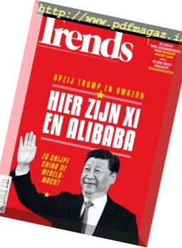 Trends Belgium – 19 Oktober 2017