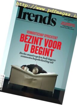 Trends Belgium – 26 Oktober 2017