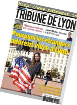 Tribune de Lyon – 26 Octobre 2017