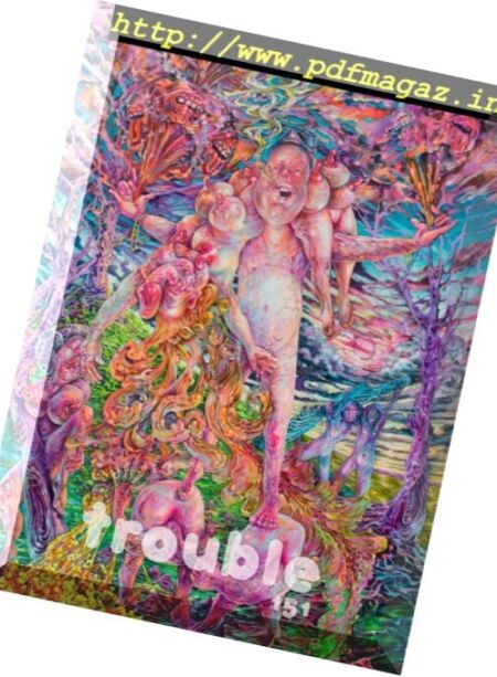 Trouble – November 2017 Cover