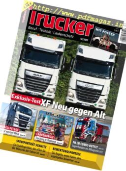 Trucker Germany – Nr.12 2017