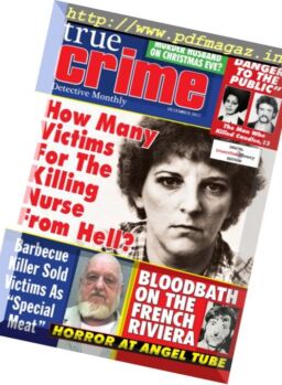 True Crime – December 2017