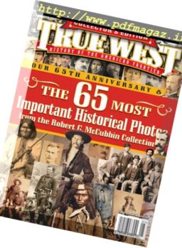 True West – January 2018