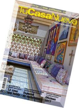 Tu Casa Nueva – Noviembre 2017