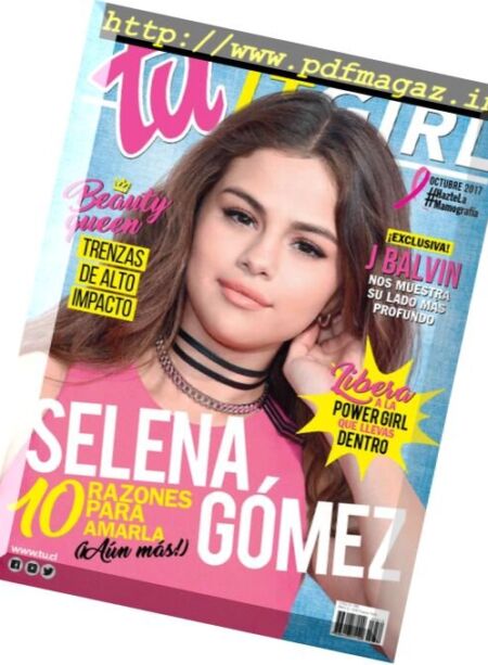 Tu Chile – Octubre 2017 Cover