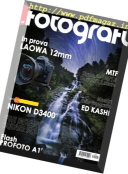 Tutti Fotografi – Novembre 2017