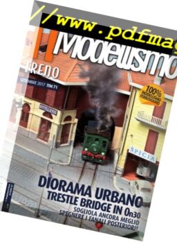 Tutto Treno Modellismo – Settembre 2017