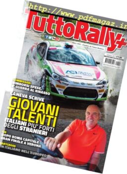TuttoRally – Ottobre 2017