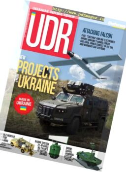 Ukrainian Defense Review – October-December 2017
