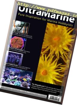 UltraMarine – October-November 2017