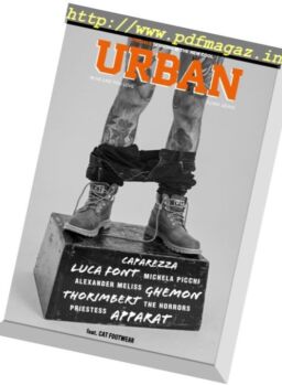 Urban – 16 novembre 2017