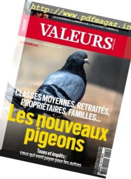 Valeurs Actuelles – 26 Octobre 2017