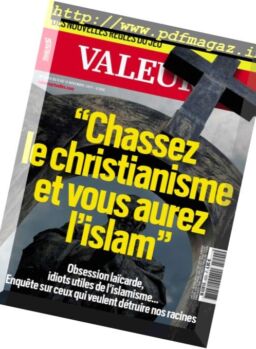 Valeurs Actuelles – 9 novembre 2017