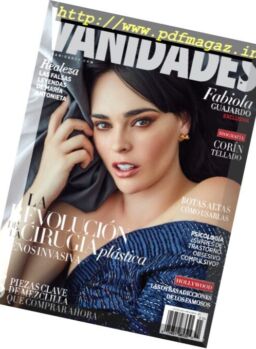 Vanidades USA – noviembre 2017