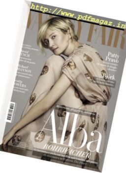 Vanity Fair Italia – 8 Novembre 2017