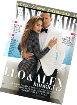 Vanity Fair Spain – diciembre 2017