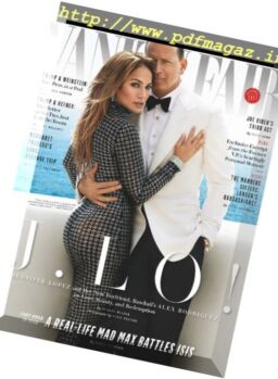Vanity Fair UK – December 2017